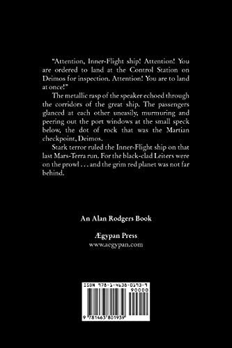 The Crystal Crypt — back cover