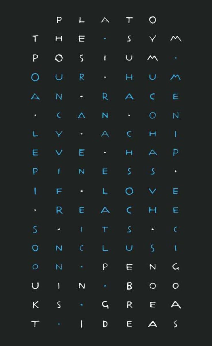 The Symposium (Penguin Great Ideas)