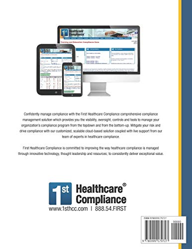 First Healthcare Compliance The Fundamentals, Second Edition