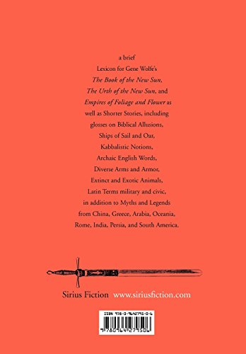 Lexicon Urthus, Second Edition