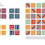 The Granny Square Stitches Card Deck: 50 Mix and Match Designs