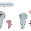 Waiting Is Not Easy! – An Elephant and Piggie Book