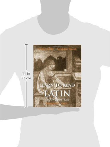 Learn to Read Latin, Second Edition (Workbook Part 1)