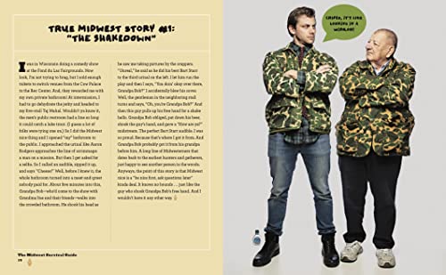 The Midwest Survival Guide: How We Talk, Love, Work, Drink, and Eat . . . Everything with Ranch