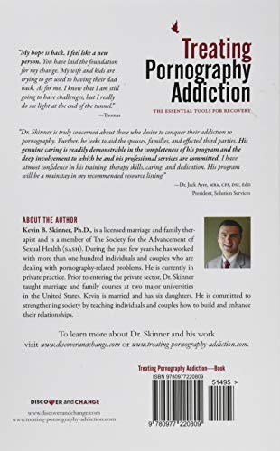 Treating Pornography Addiction: The Essential Tools for Recovery