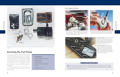 Small Engines and Outdoor Power Equipment, Updated 2nd Edition: A Care & Repair Guide for: Lawn Mowers, Snowblowers & Small Gas-Powered Imple