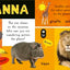 Noisy Animal World: My First Animal Sound Book