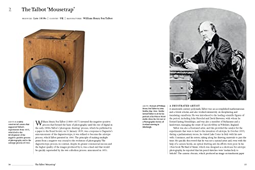 A History of Photography in 50 Cameras by Pritchard FRPS, Dr
