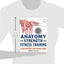 Anatomy for Strength and Fitness Training: An Illustrated Guide to Your Muscles in Action