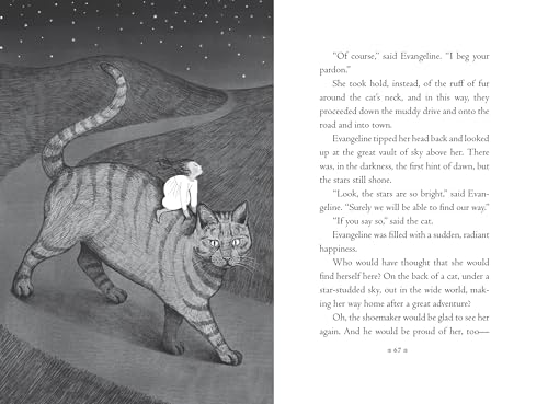 Lost Evangeline: (A Magical Middle-Grade Fairy Tale About Love, Loss, and a Tiny Girl's Brave Journey to Find Her Family - For Kids Ages 7-10 in Grades 2-5) (The Norendy Tales)
