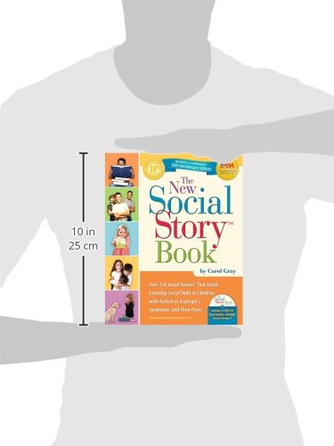 The New Social Story Book: 10th Anniversary Edition
