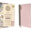 NIV Application Bible, Personal Size, Leathersoft, Pink/Gray, Red Letter, Comfort Print: Bringing the Ancient Message of the Bible into Your World (NIV Application Commentary Resources)