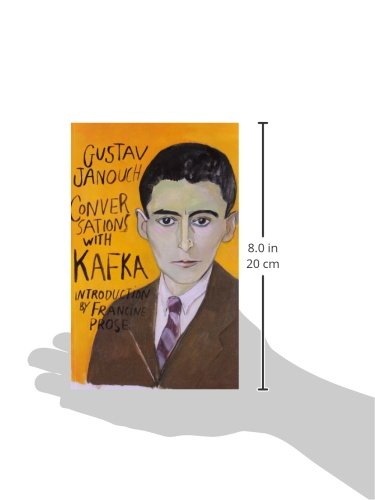 Conversations with Kafka (New Directions Paperbook) by Janou