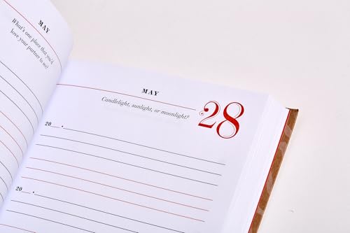 Our Q&A a Day: 3-Year Journal for 2 People