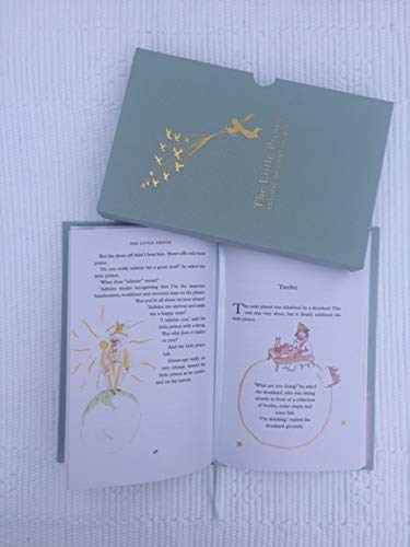 The Little Prince (Macmillan Collector's Library) (International Edition)