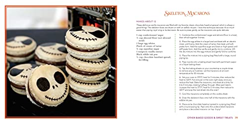 Spooky Food: 80 Fun Halloween Recipes for Ghosts, Ghouls, Vampires, Jack-o-Lanterns, Witches, Zombies, and More (Whimsical Treats)