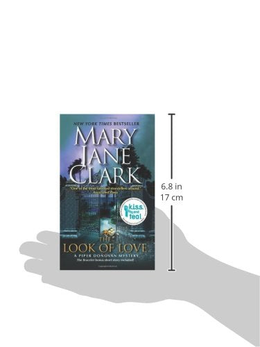 The Look of Love: A Piper Donovan Mystery (Piper Donovan/Wedding Cake Mysteries, 2)