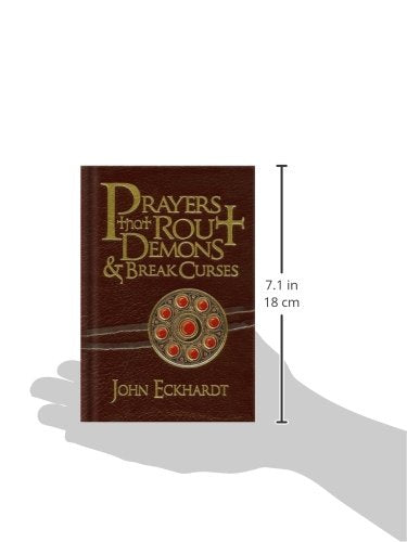 Prayers That Rout Demons and Break Curses