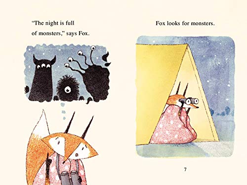 Fox at Night (My First I Can Read)