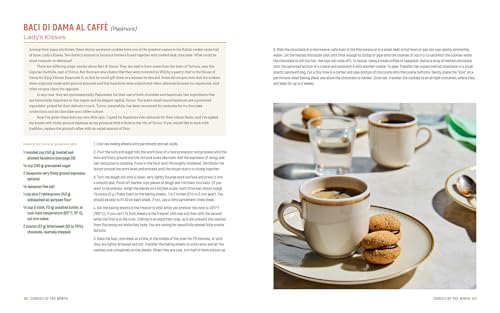 Italian Cookies: Authentic Recipes and Sweet Stories from Every Region