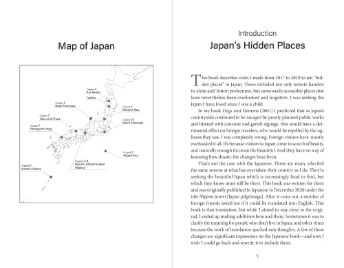 Hidden Japan: An Astonishing World of Thatched Villages, Ancient Shrines and Primeval Forests
