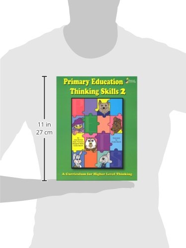 Primary Education Thinking Skills 2 Updated - Includes Downloadable Digital Content