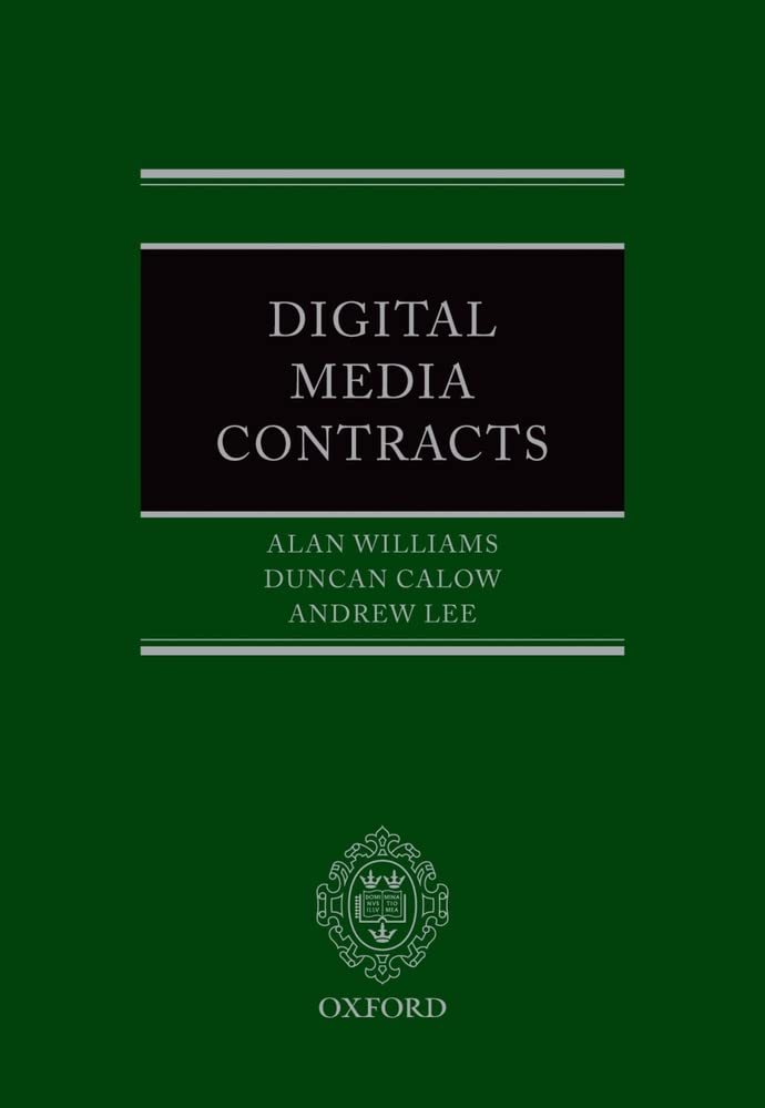 Digital Media Contracts
