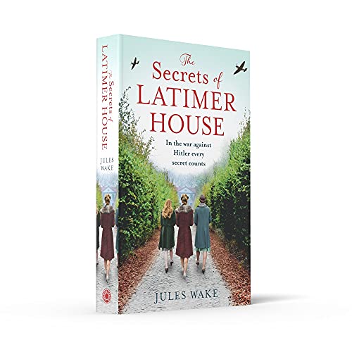 The Secrets of Latimer House