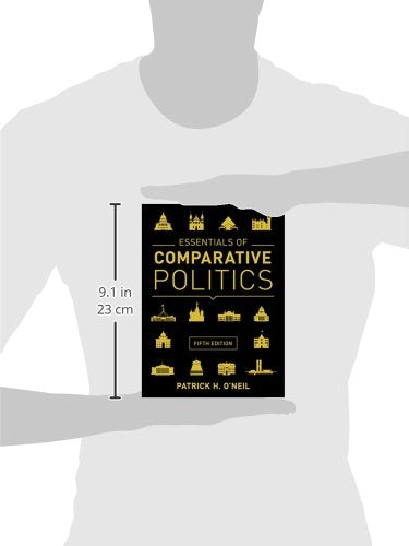 Essentials of Comparative Politics (Fifth Edition)