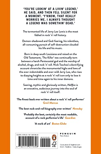 Hellfire: The Jerry Lee Lewis Story