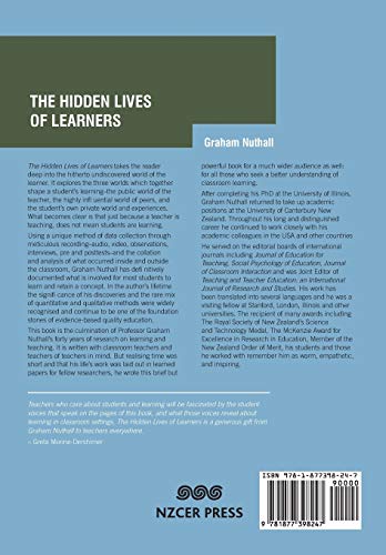 The Hidden Lives of Learners