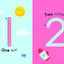 Touch and Trace 123 (My First Home Learning)