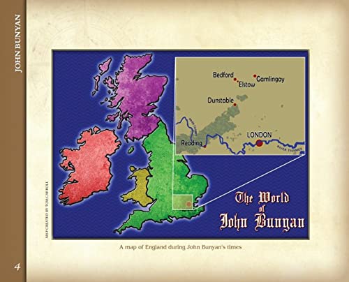 John Bunyan (Christian Biographies for Young Readers)