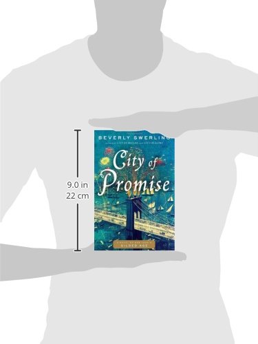 City of Promise: A Novel of New York's Gilded Age — back cover