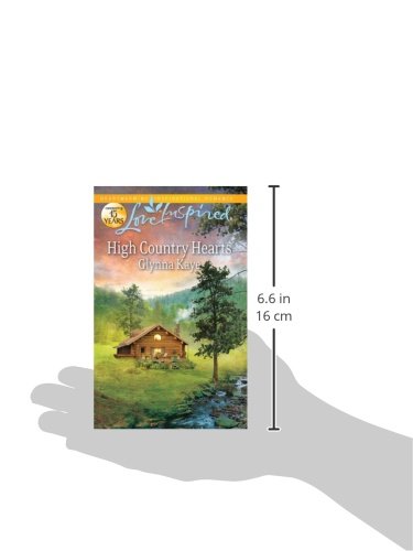 High Country Hearts (Love Inspired)