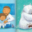 I'm Going to Give You a Polar Bear Hug!: A Padded Board Book