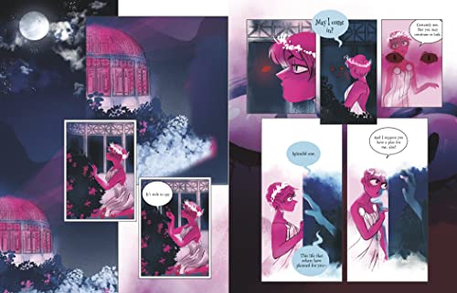 Lore Olympus: Volume Two