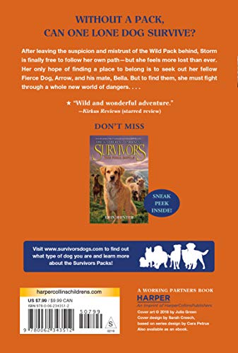 Survivors: The Gathering Darkness #5: The Exile's Journey by