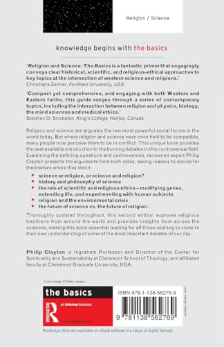 Religion and Science: The Basics: The Basics