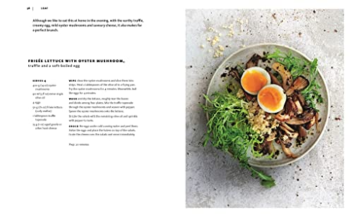 Salad: 100 Recipes for Simple Salads & Dressings