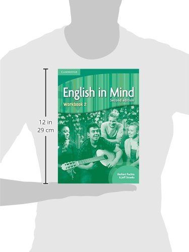 English in Mind Level 2 Workbook