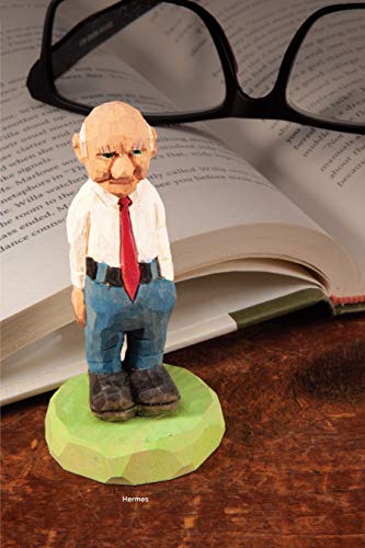 Carving Small Characters in Wood: Instructions & Patterns for Compact Projects with Personality (Fox Chapel Publishing) Simple, Beginner-Friendly Techniques for Creating Tiny 2-Inch to 3-Inch Figures