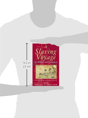 A Slaving Voyage to Africa and Jamaica: The Log of the Sandown, 1793-1794