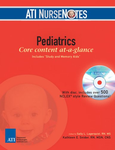 ATI NurseNotes Pediatrics