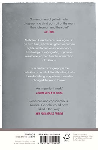 The Life Of Mahatma Gandhi