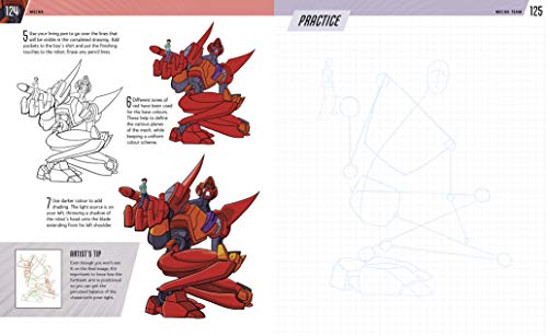 I Can Draw Manga: Step by step techniques, characters and effects (I Can Draw, 2)