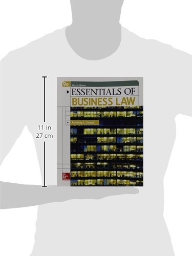 Essentials of Business Law