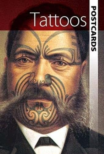 Tattoos Postcards (Dover Postcards)