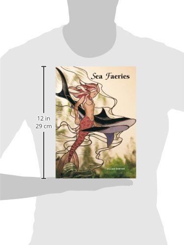 Sea Faeries — back cover