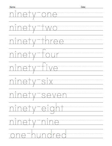 Handwriting Practice Book for Kids Ages 6-10 : Printing workbook for Grades 1, 2 & 3, Learn to Trace Alphabet Letters and Numbers 1-100, Sight Words, ... and Math Drills for Grades 1, 2, 3 & 4)